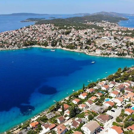Family Friendly With A Swimming Pool Mavarstica, Ciovo - 16559 * Trogir