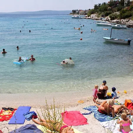 Apartment Family-friendly With Swimming Pool Mavarstica, Ciovo - 16559 *