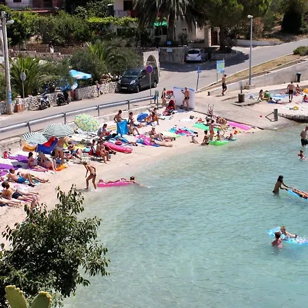 Family-friendly With Swimming Pool Mavarstica, Ciovo - 16559