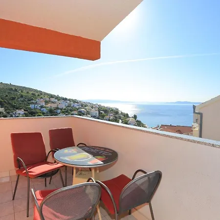 Family-friendly With Swimming Pool Mavarstica, Ciovo - 16559 Trogir