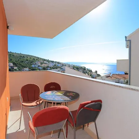 Family Friendly With A Swimming Pool Mavarstica, Ciovo - 16559 Трогир