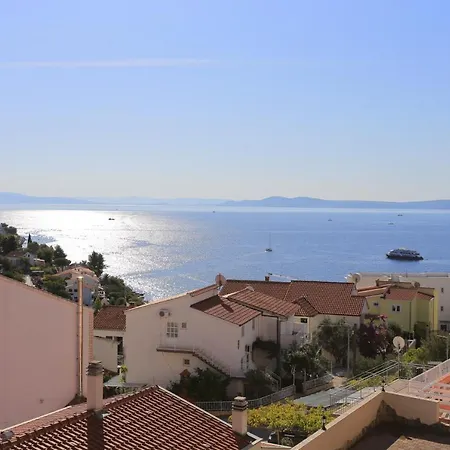 Apartment Family-friendly With Swimming Pool Mavarstica, Ciovo - 16559