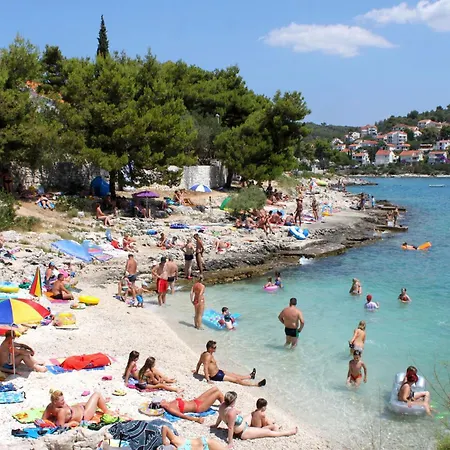 Family Friendly With A Swimming Pool Mavarstica, Ciovo - 16559